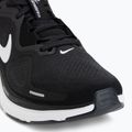 Pánske bežecké topánky Nike Structure 26 black/cool grey/metallic silver/white 7