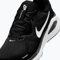 Pánske bežecké topánky Nike Structure 26 black/cool grey/metallic silver/white 8