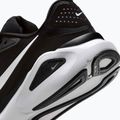 Pánske bežecké topánky Nike Structure 26 black/cool grey/metallic silver/white 9