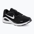 Pánske bežecké topánky Nike Structure 26 Wide black/wolf grey/metallic silver/white