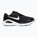 Pánske bežecké topánky Nike Structure 26 Wide black/wolf grey/metallic silver/white 2