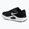 Pánske bežecké topánky Nike Structure 26 Wide black/wolf grey/metallic silver/white 3