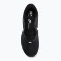 Pánske bežecké topánky Nike Structure 26 Wide black/wolf grey/metallic silver/white 5
