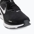 Pánske bežecké topánky Nike Structure 26 Wide black/wolf grey/metallic silver/white 7