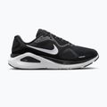 Pánske bežecké topánky Nike Structure 26 Wide black/wolf grey/metallic silver/white