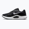 Pánske bežecké topánky Nike Structure 26 Wide black/wolf grey/metallic silver/white 2