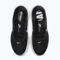 Pánske bežecké topánky Nike Structure 26 Wide black/wolf grey/metallic silver/white 4