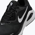 Pánske bežecké topánky Nike Structure 26 Wide black/wolf grey/metallic silver/white 5