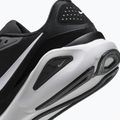 Pánske bežecké topánky Nike Structure 26 Wide black/wolf grey/metallic silver/white 6