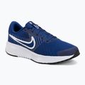 Pánske bežecké topánky Nike Run Defy deep royal blue/world indigo/black/white