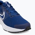 Pánske bežecké topánky Nike Run Defy deep royal blue/world indigo/black/white 7