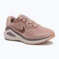 Dámske bežecké topánky Nike Structure 26 particle pink/taupe grey/silt red/metal rose gold