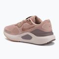 Dámske bežecké topánky Nike Structure 26 particle pink/taupe grey/silt red/metal rose gold 3