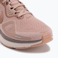 Dámske bežecké topánky Nike Structure 26 particle pink/taupe grey/silt red/metal rose gold 7