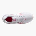 Dámske bežecké topánky Nike Downshifter 13 astronomy white / bright crimson / washed coral 13