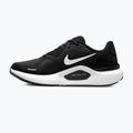 Dámske bežecké topánky Nike Structure 26 black/cool grey/metallic silver/white 9