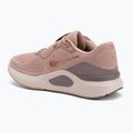 Dámske bežecké topánky Nike Structure 26 particle pink/taupe grey/silt red/metal rose gold 3