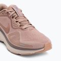 Dámske bežecké topánky Nike Structure 26 particle pink/taupe grey/silt red/metal rose gold 7