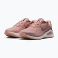Dámske bežecké topánky Nike Structure 26 particle pink/taupe grey/silt red/metal rose gold 3