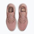 Dámske bežecké topánky Nike Structure 26 particle pink/taupe grey/silt red/metal rose gold 5