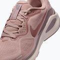 Dámske bežecké topánky Nike Structure 26 particle pink/taupe grey/silt red/metal rose gold 8