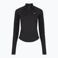 Dámska bežecká mikina Nike Tempo Dri-Fit 1 / 4 Zip black 6