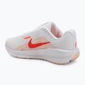 Dámske bežecké topánky Nike Downshifter 13 astronomy white / bright crimson / washed coral 3
