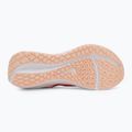 Dámske bežecké topánky Nike Downshifter 13 astronomy white / bright crimson / washed coral 4