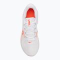 Dámske bežecké topánky Nike Downshifter 13 astronomy white / bright crimson / washed coral 5