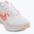 Dámske bežecké topánky Nike Downshifter 13 astronomy white / bright crimson / washed coral 7