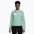 Dámska bežecká bunda Nike Tempo Swoosh Run mint foam/white
