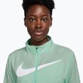 Dámska bežecká bunda Nike Tempo Swoosh Run mint foam/white 3