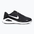 Dámske bežecké topánky Nike Structure 26 black/cool grey/metallic silver/white 2