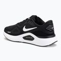 Dámske bežecké topánky Nike Structure 26 black/cool grey/metallic silver/white 3