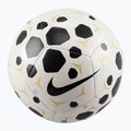 Futbalová lopta Nike Skills white/black/black veľkosť 1 2