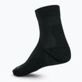 Ponožky Nike Running Lightweight Micro Crew black/pure platinum/smoke grey 2