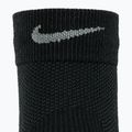 Ponožky Nike Running Lightweight Micro Crew black/pure platinum/smoke grey 3