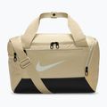 Tréningová taška Nike Brasilia 9.5 Duffle 25 l desert khaki/black/sail