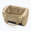 Tréningová taška Nike Brasilia 9.5 Duffle 25 l desert khaki/black/sail 4