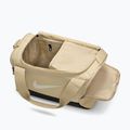Tréningová taška Nike Brasilia 9.5 Duffle 25 l desert khaki/black/sail 5