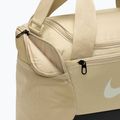 Tréningová taška Nike Brasilia 9.5 Duffle 25 l desert khaki/black/sail 7