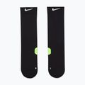 Ponožky Nike Running Midweight Crew black/smoke grey/white 2