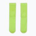 Ponožky Nike Running Lightweight Crew volt/bright cactus/black/bright cactus 3