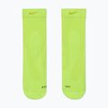 Ponožky Nike Running Lightweight Micro Crew volt/bright cactus/black/bright cactus 2