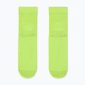 Ponožky Nike Running Lightweight Micro Crew volt/bright cactus/black/bright cactus 3