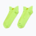 Ponožky Nike Running Lightweight No-Show volt/bright cactus/black/bright cactus 2