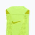 Ponožky Nike Running Lightweight No-Show volt/bright cactus/black/bright cactus 4
