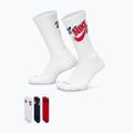 Ponožky Nike Everyday Plus Crew 3 páry multi-color/904 3