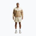 Pánska bunda Nike Sportswear Windrunner parachute beige/light khaki/white 2