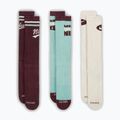 Ponožky Nike Everyday Plus Crew 3 páry multi-color/904